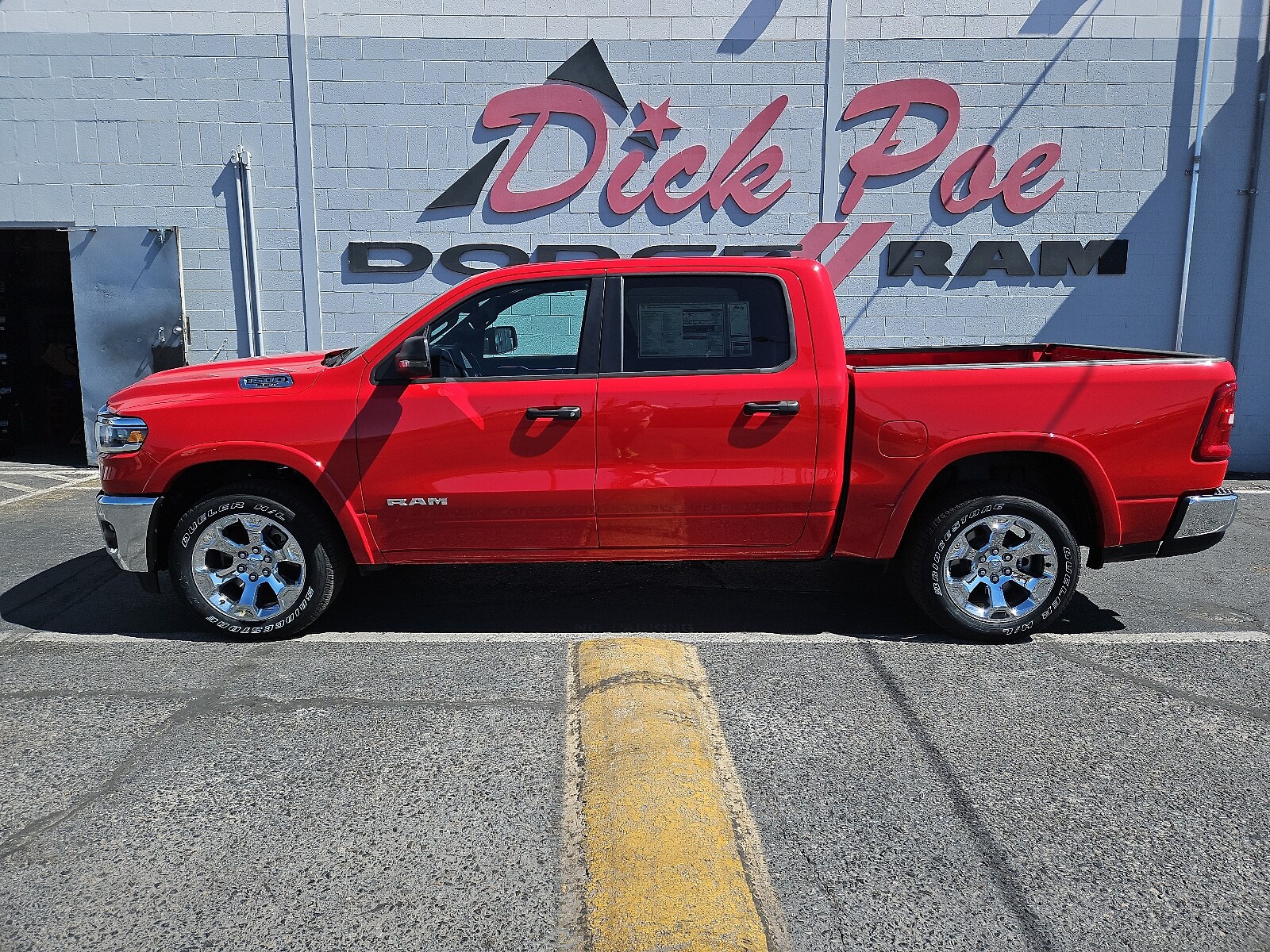2025 Ram 1500 Lone Star photo 2