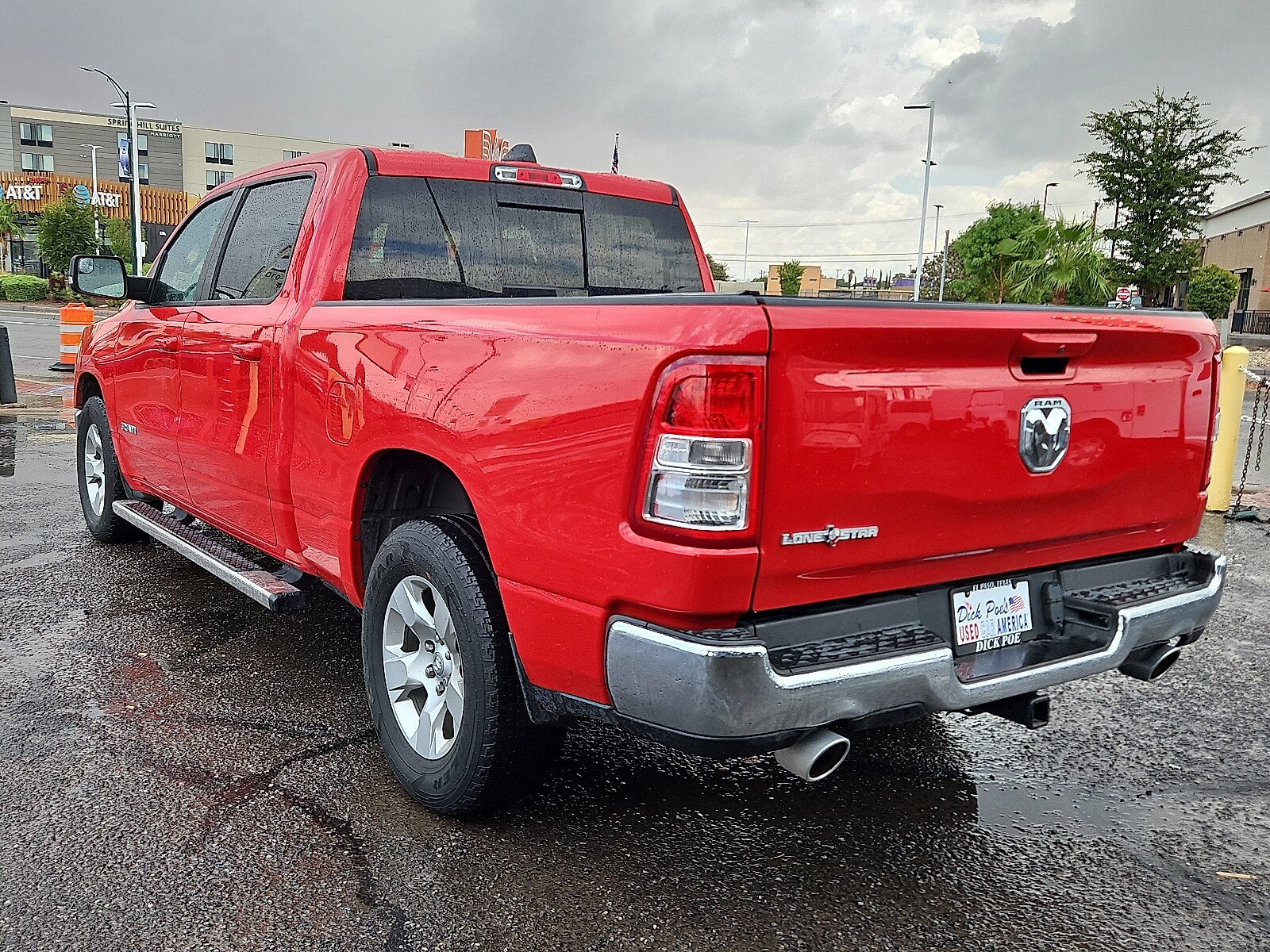 2022 Ram 1500 Lone Star photo 3