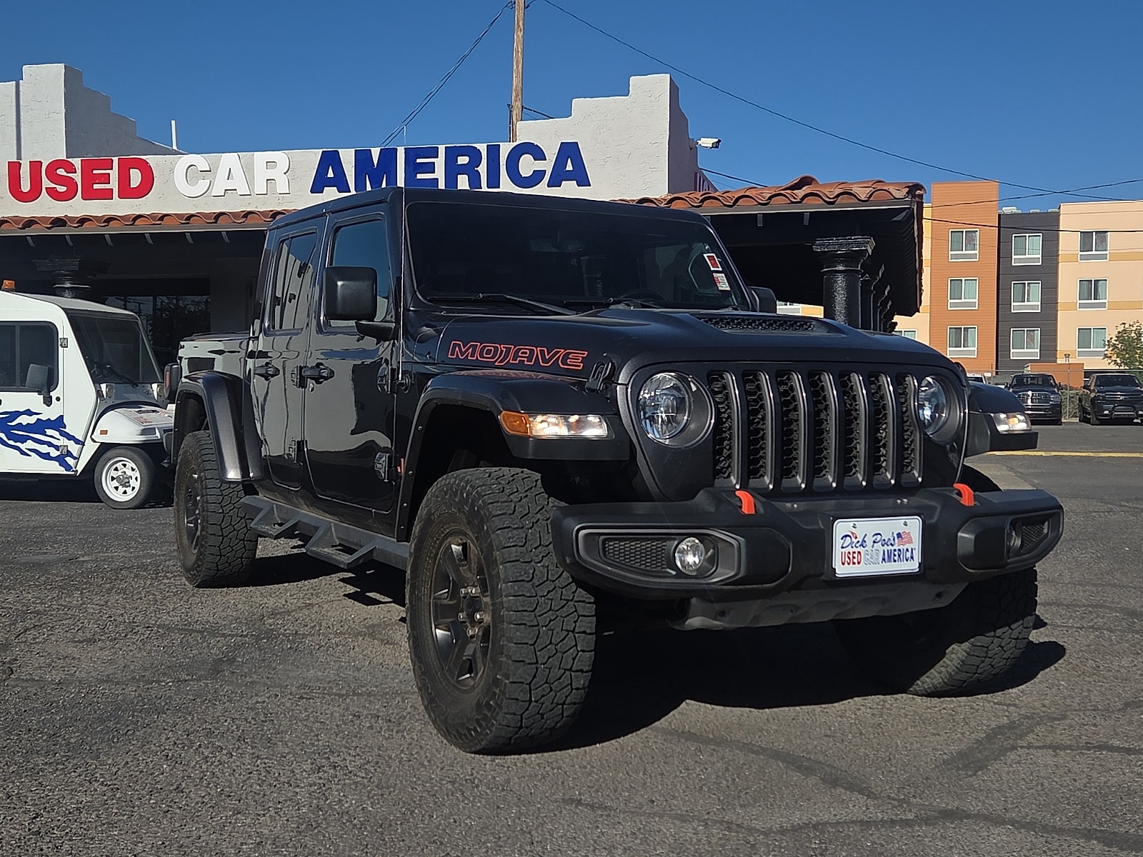 2023 Jeep Gladiator Mojave's photo