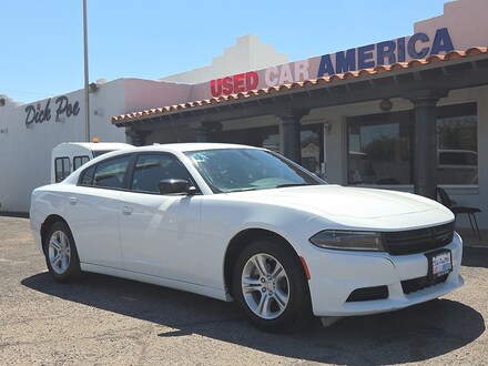 2023 Dodge Charger SXT SEDAN