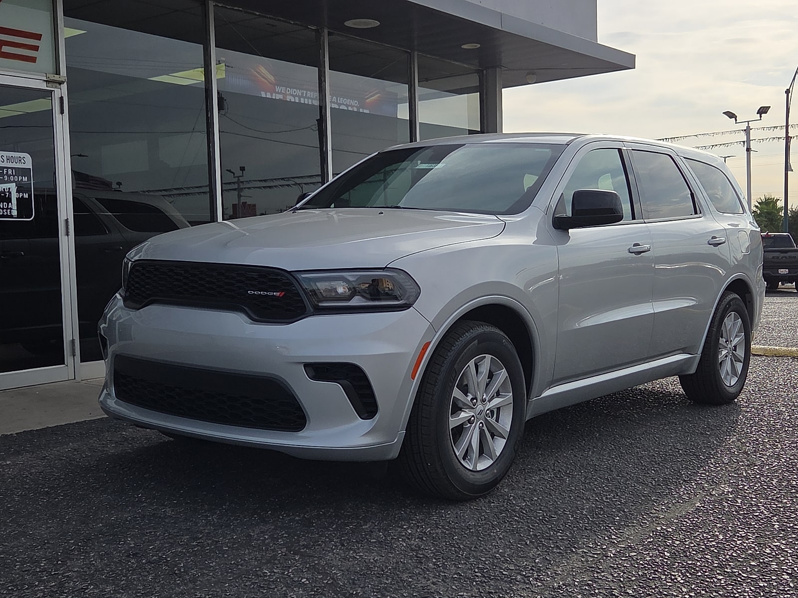 New 2026 Dodge Durango GT