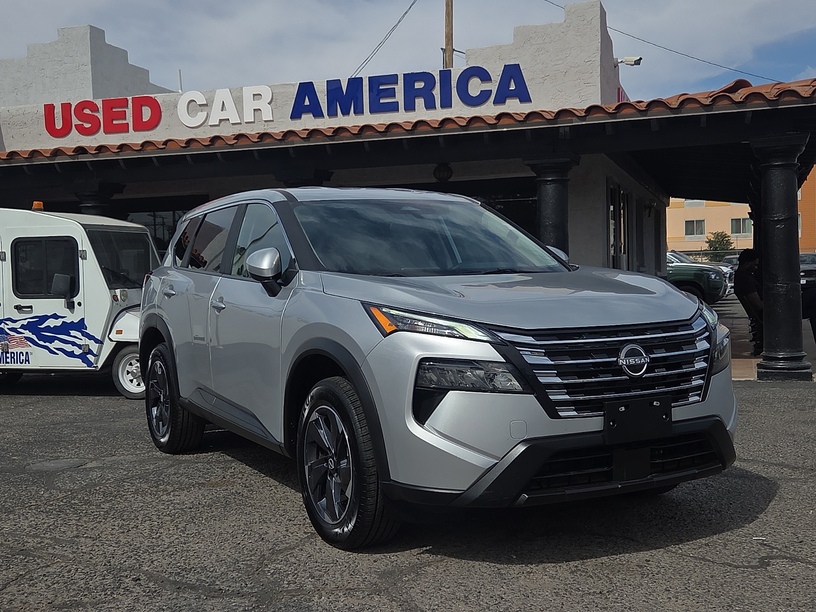 2025 Nissan Rogue SV FWD WAGON
