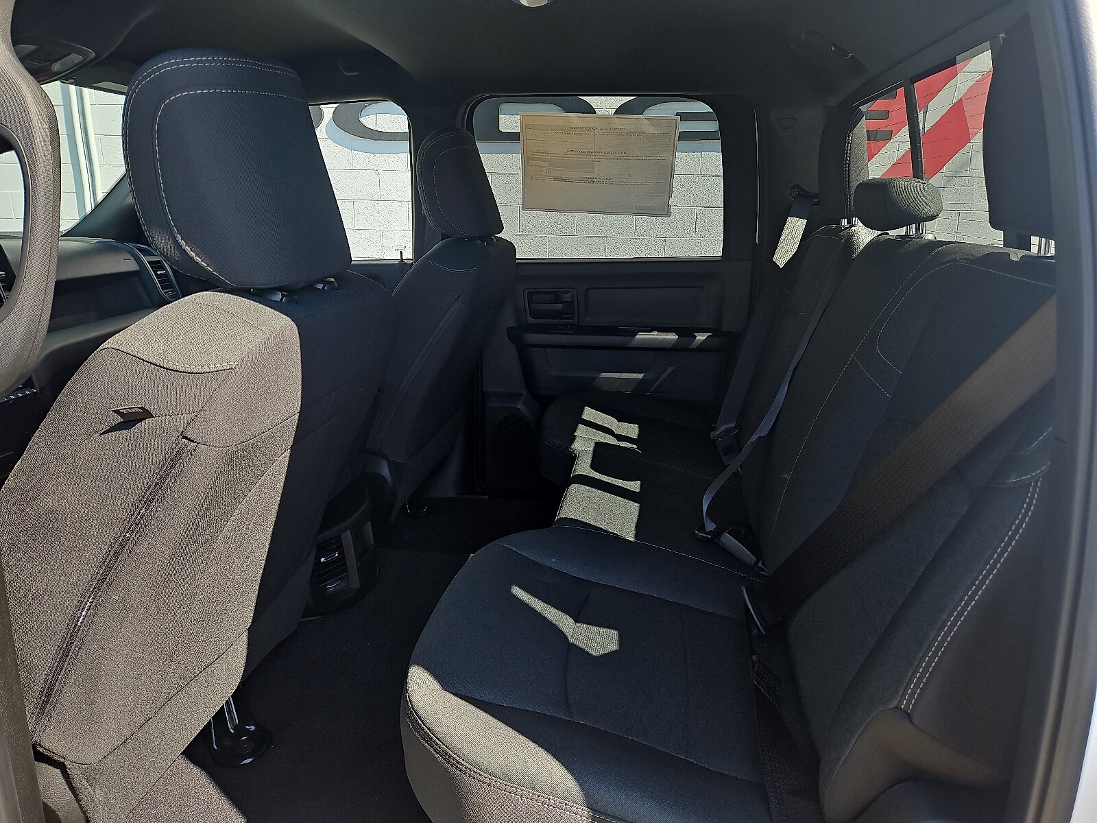 2026 Ram 2500 Tradesman photo 4