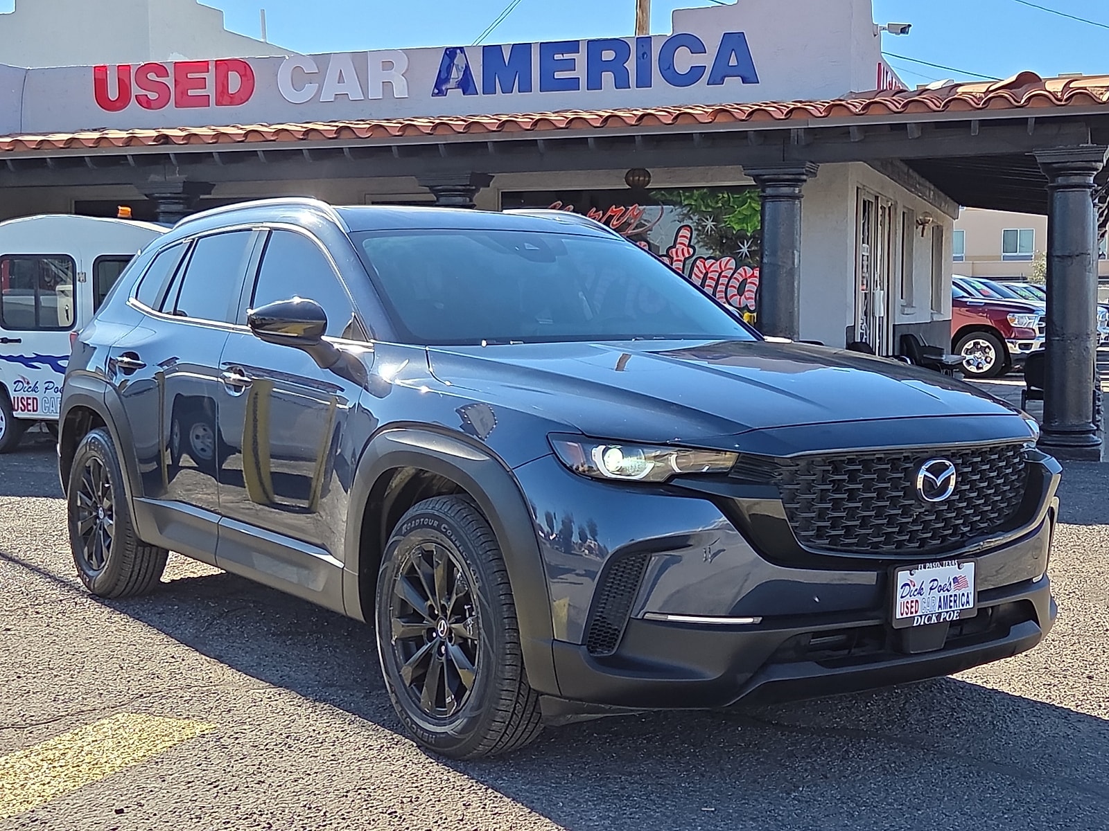 2023 Mazda CX-50 S PREFERRED PLUS's photo