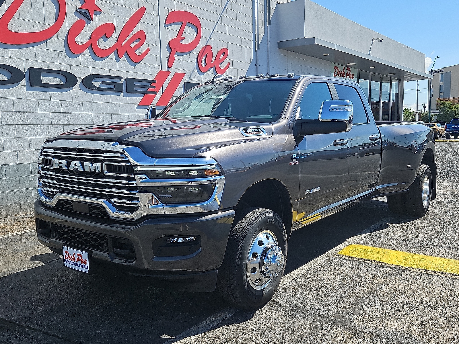 2026 Ram 3500 Pickup 