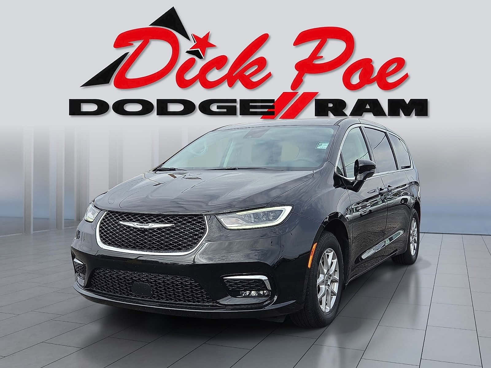 2024 Chrysler Pacifica