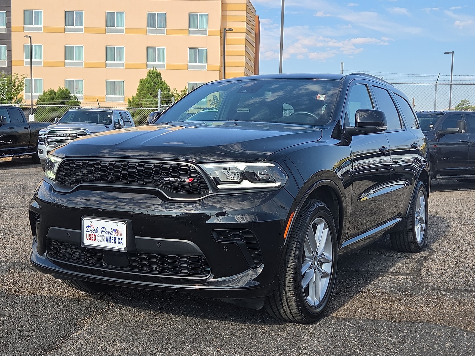 2026 Dodge Durango