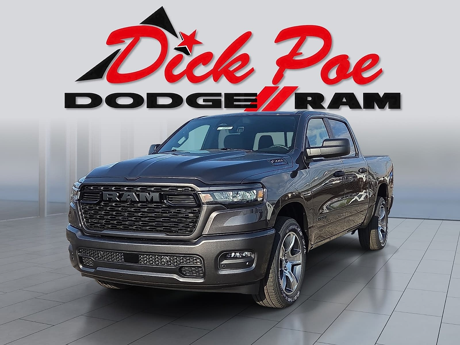 2026 RAM 1500 Pickup