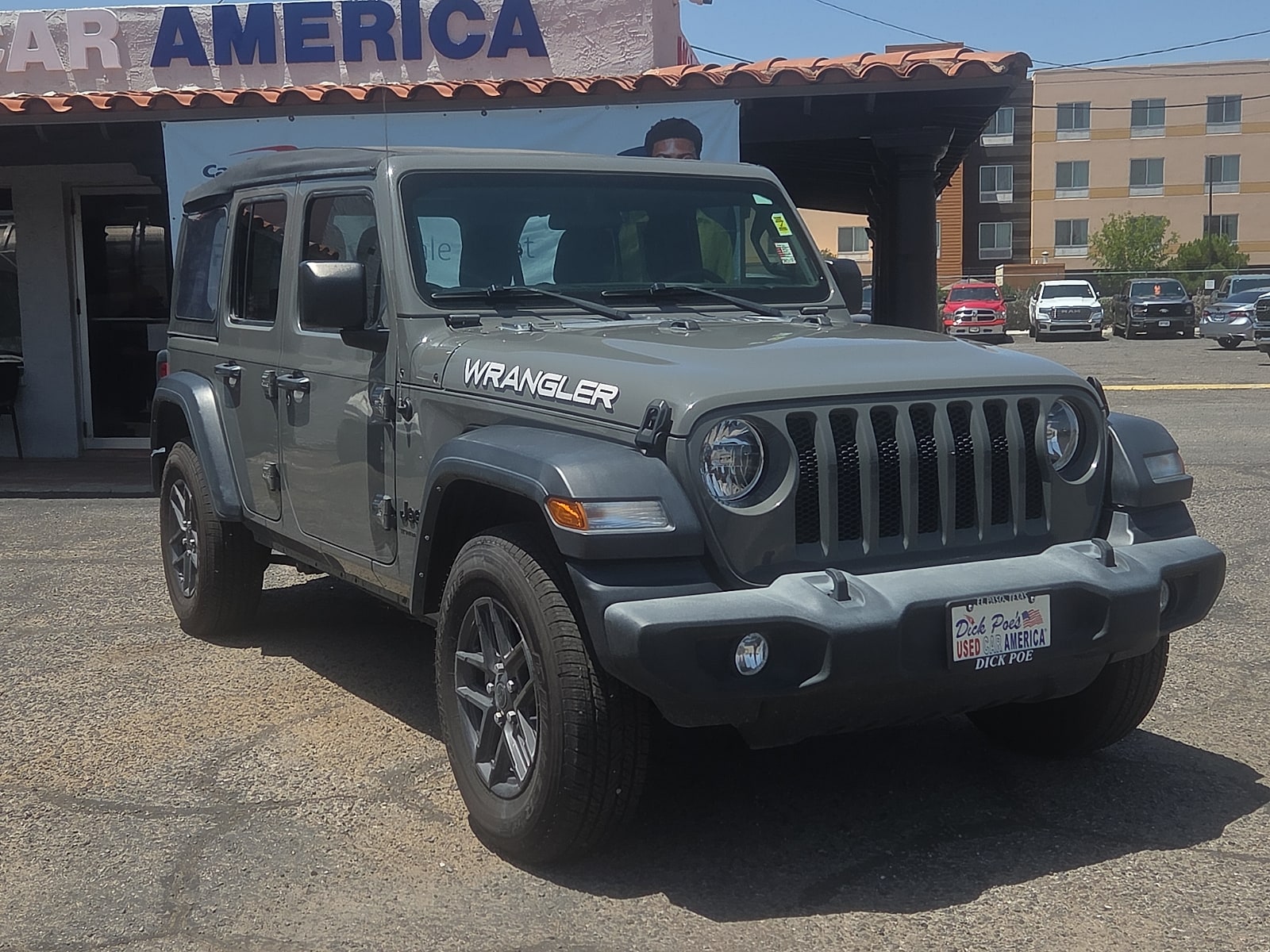 2023 Jeep Wrangler