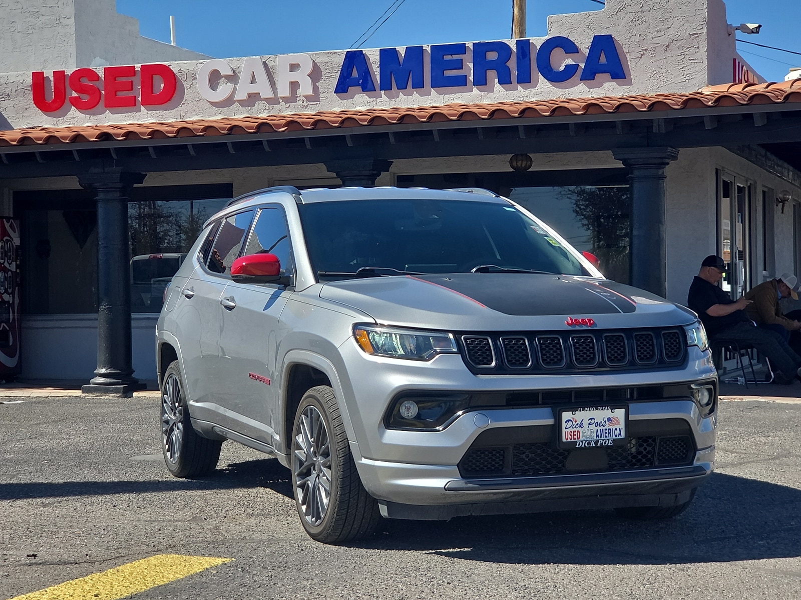 2023 Jeep Compass Limited