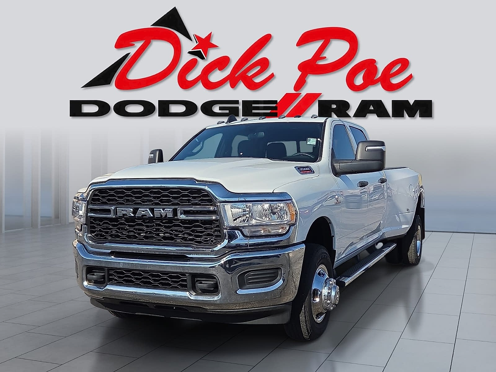 2024 RAM 3500 Pickup