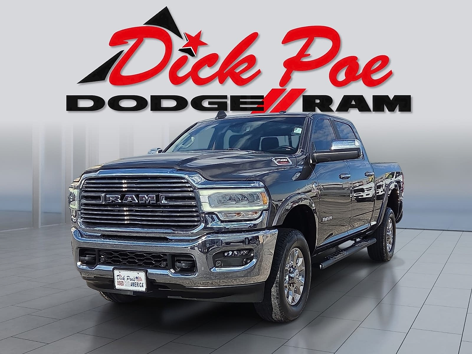2021 RAM 2500 Pickup