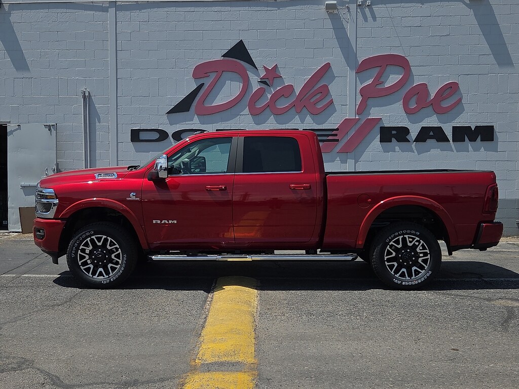 New 2026 Ram 2500 Limited Pickup