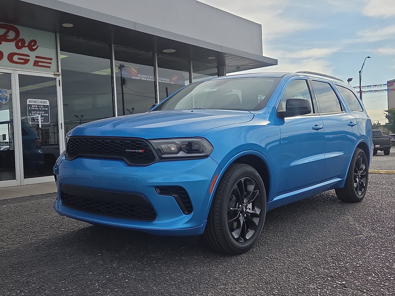 2026 Dodge Durango GT RWD's photo
