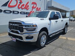 2025 Ram 2500 Tradesman Crew Cab 4x4 64 Box Pickup