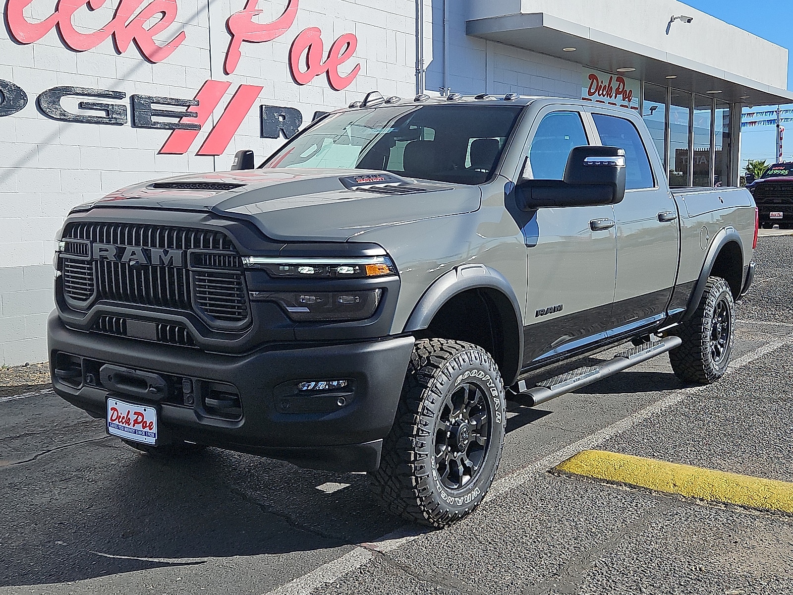 2026 RAM Ram 2500 Pickup Power Wagon's photo