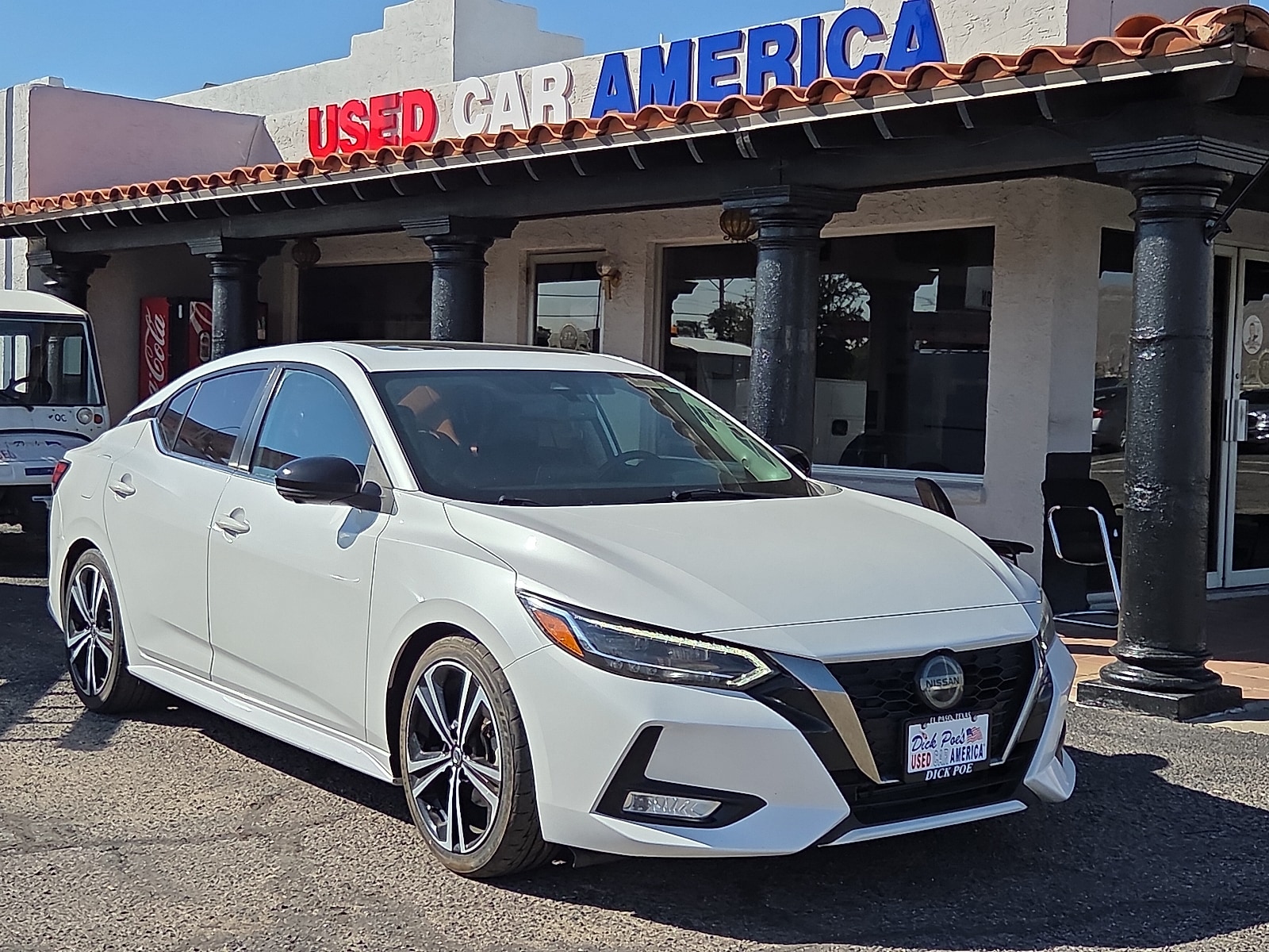 2020 Nissan Sentra