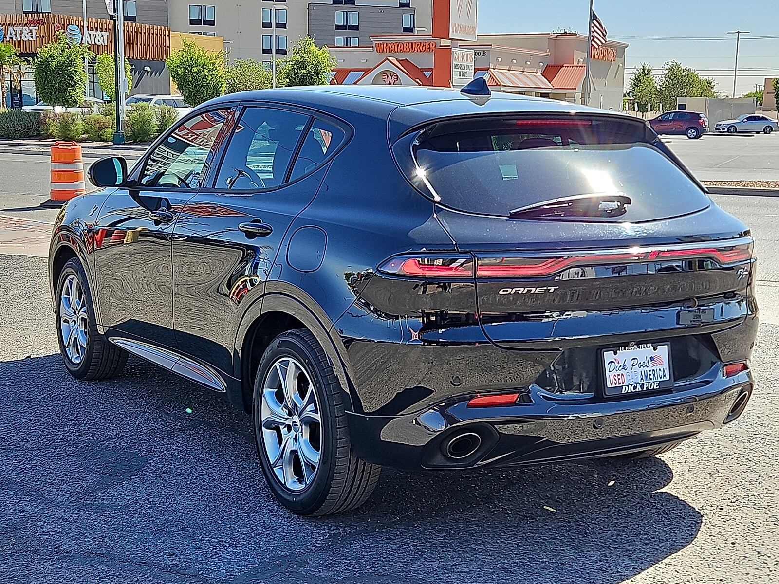 2024 Dodge Hornet R/T photo 3