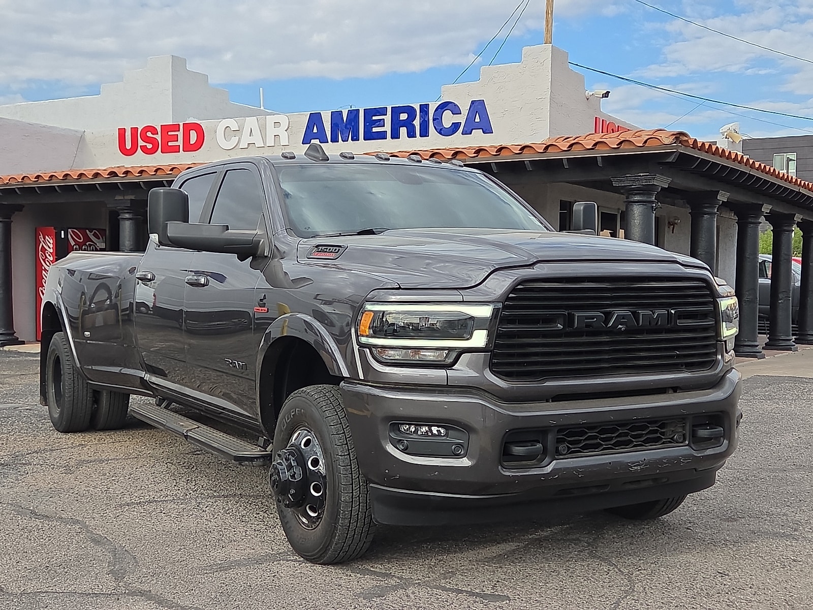 2022 RAM 3500
