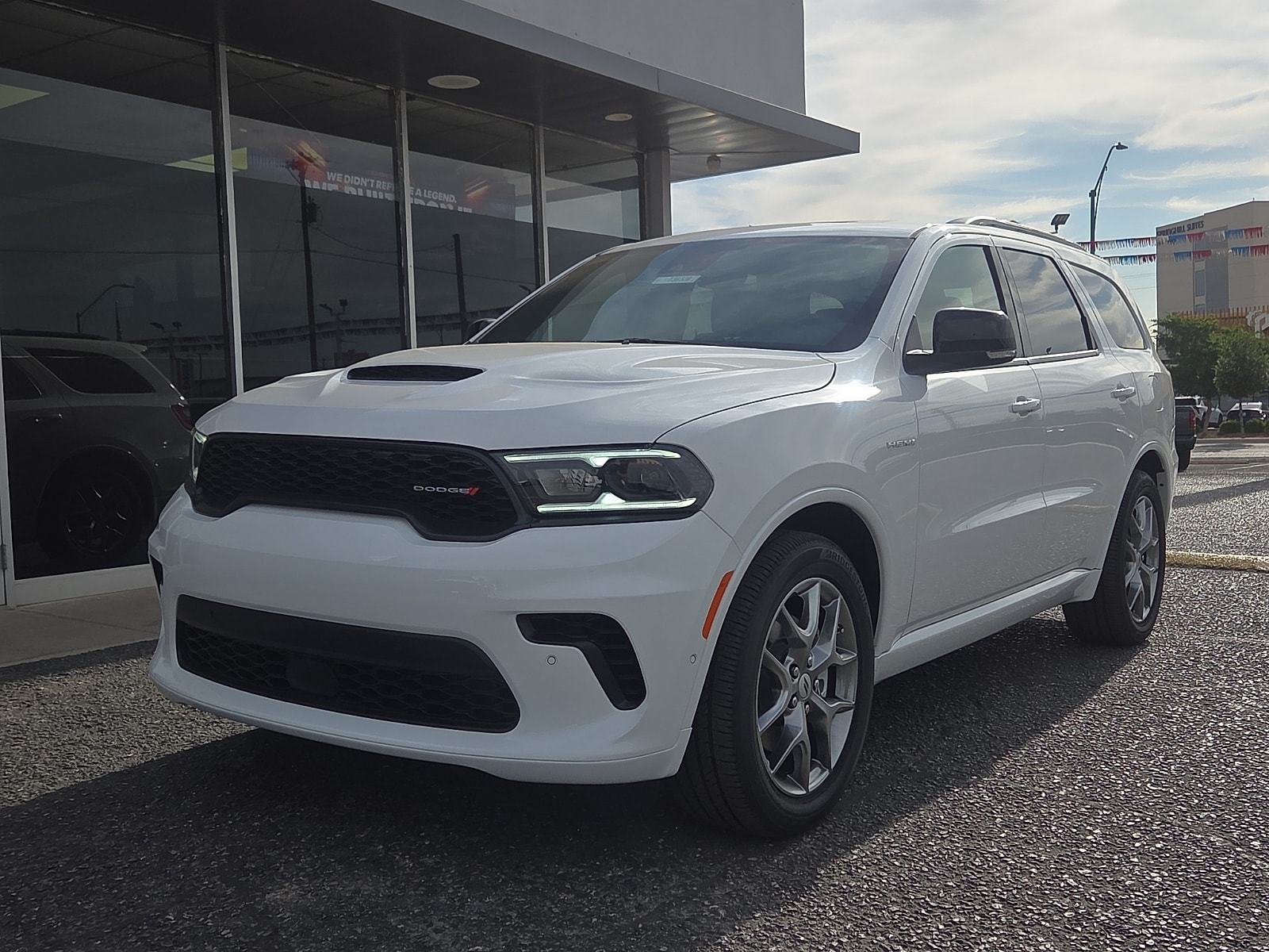 2026 Dodge Durango GT HEMI Plus V8 AWD's photo