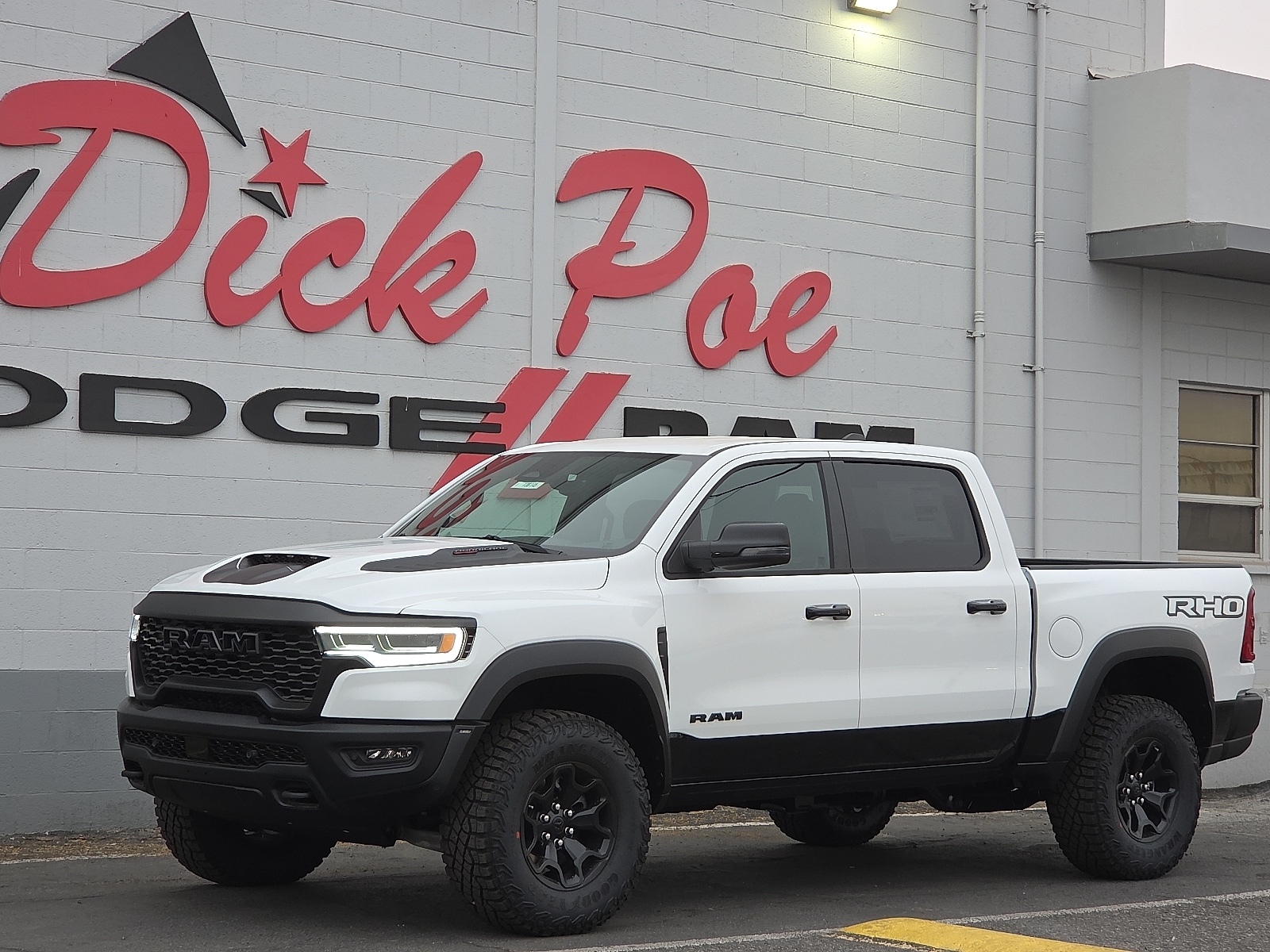 2026 RAM Ram 1500 Pickup RHO's photo