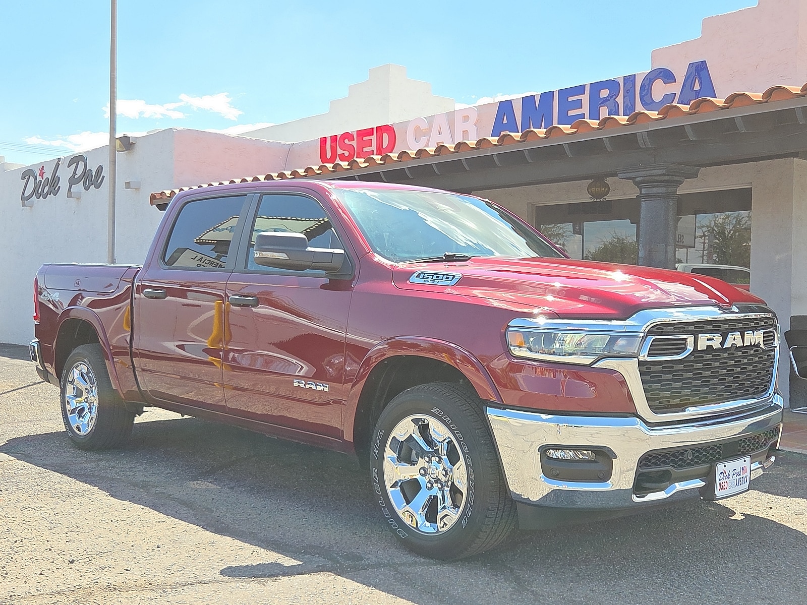 2025 RAM Ram 1500 Pickup Big Horn/Lone Star's photo