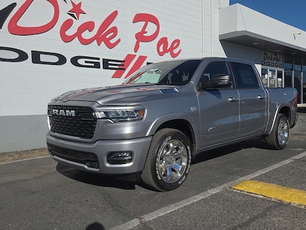 2026 Ram 1500 Big Horn/Lone Star Pickup