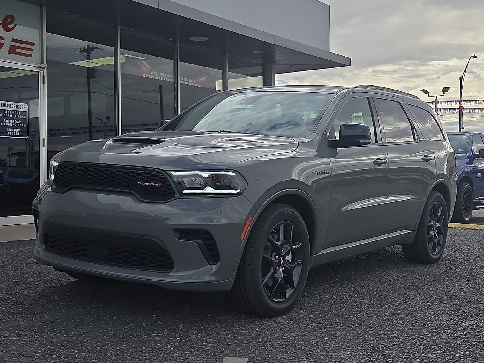 2026 Dodge Durango GT HEMI Plus V8 AWD's photo