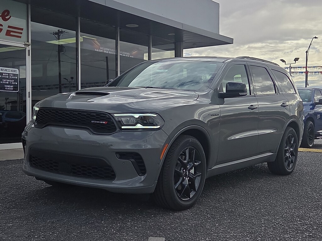 New 2026 Dodge Durango GT HEMI V8 Sport Utility