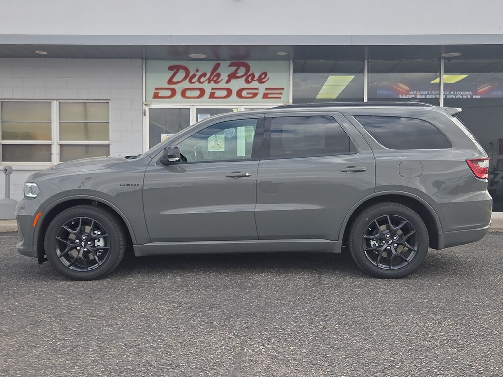 New 2026 Dodge Durango GT HEMI V8 Sport Utility