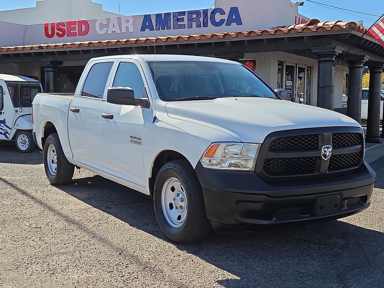 2016 RAM Ram 1500 Pickup Tradesman's photo
