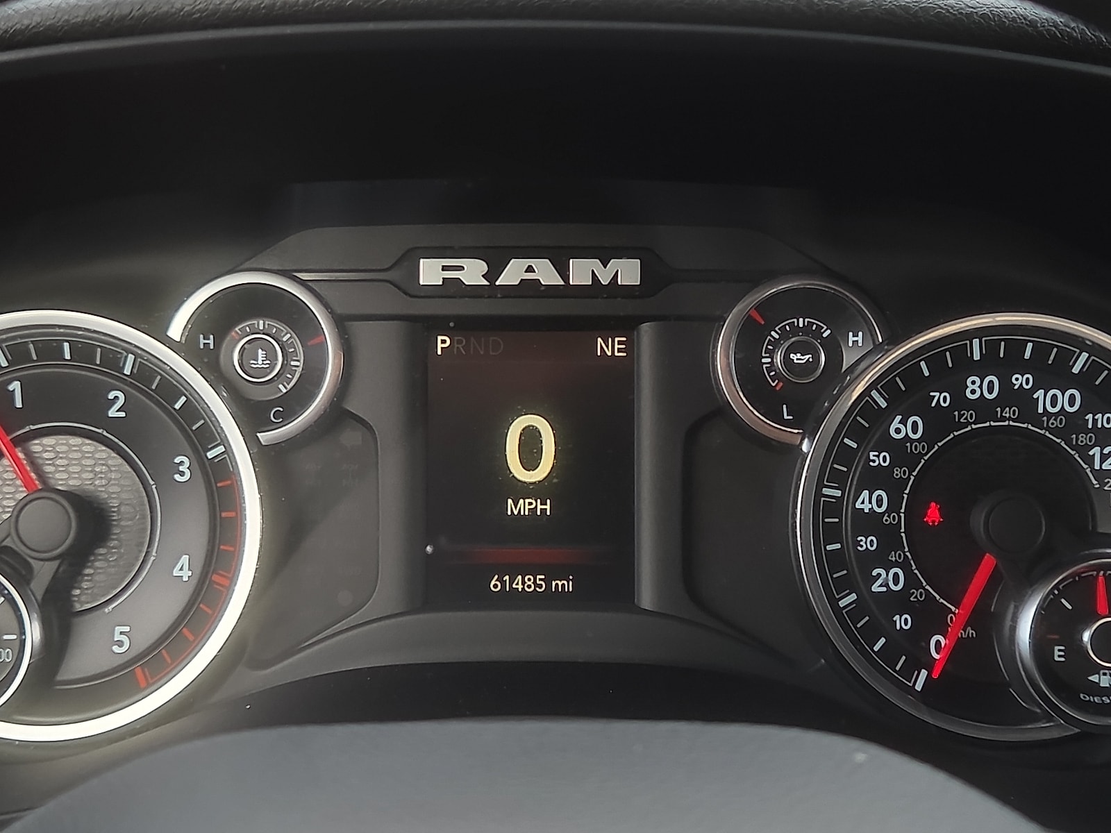 2022 RAM Ram 2500 Pickup Big Horn - Photo 11