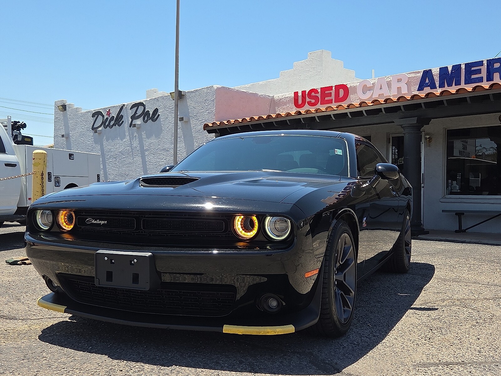 2022 Dodge Challenger R/T Scat Pack photo 3