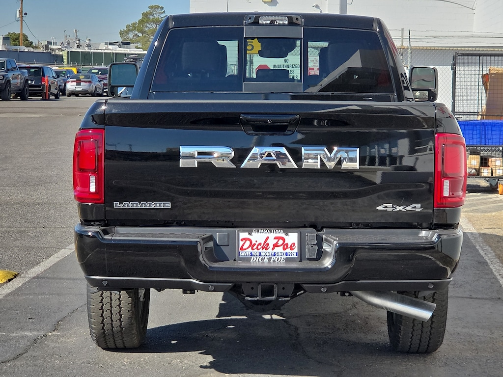 New 2026 Ram 2500 Laramie Pickup