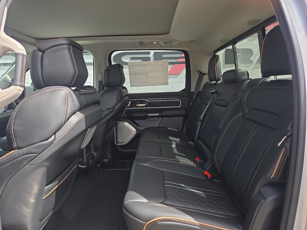 New 2026 Ram 1500 Tungsten Pickup