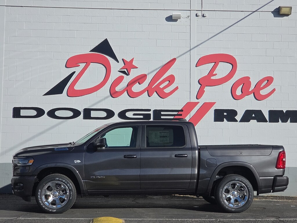 New 2026 Ram 1500 Big Horn/Lone Star Pickup
