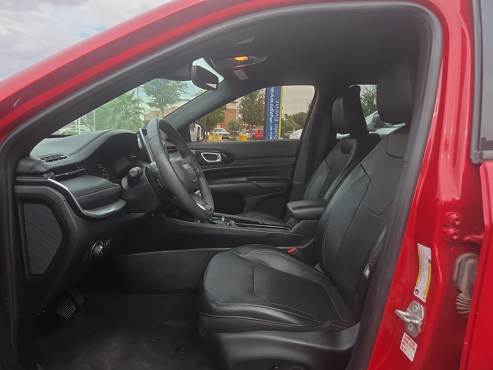 2023 Jeep Compass (RED) Edition - Photo 9