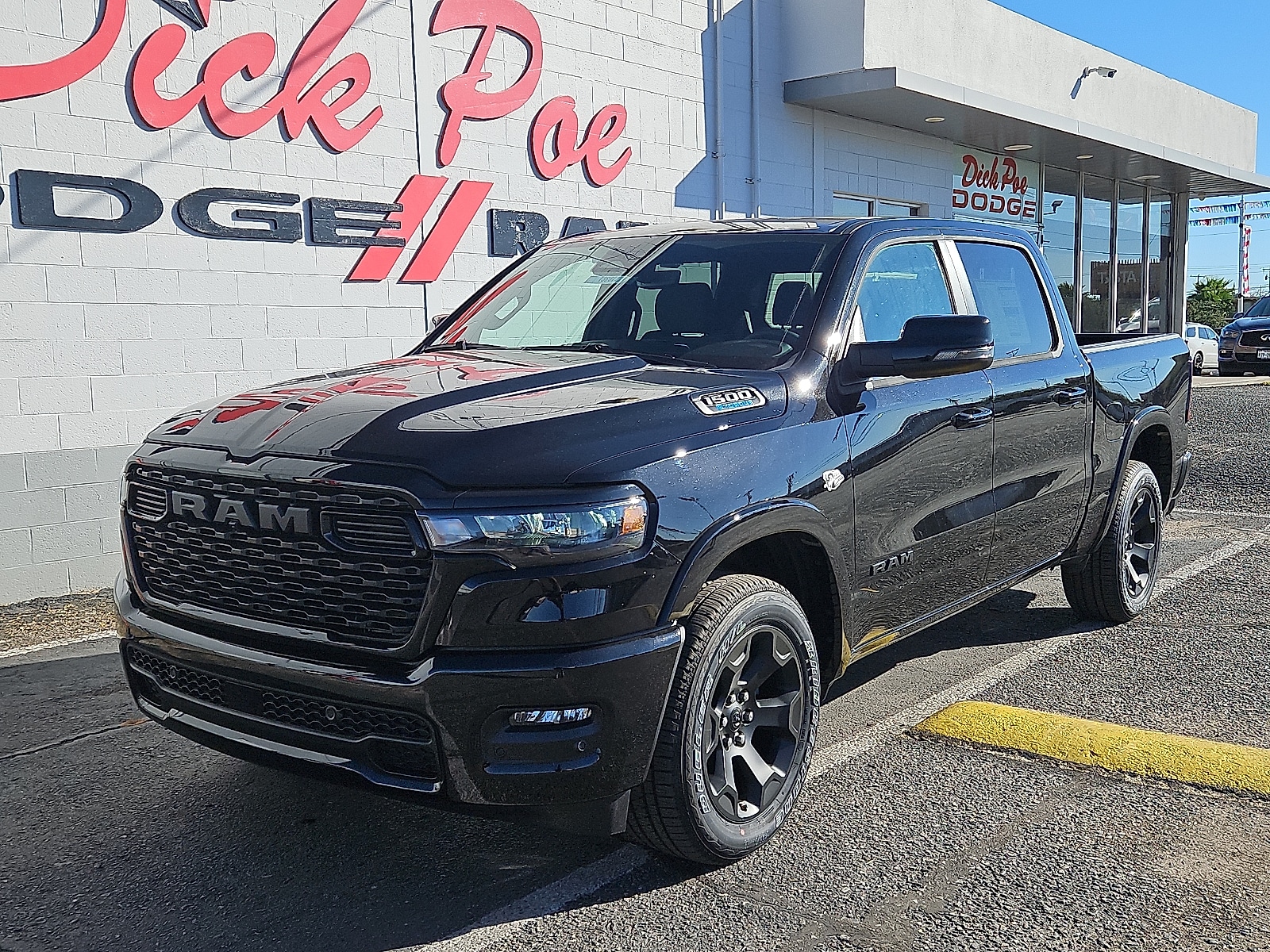 2026 RAM Ram 1500 Pickup Big Horn/Lone Star's photo