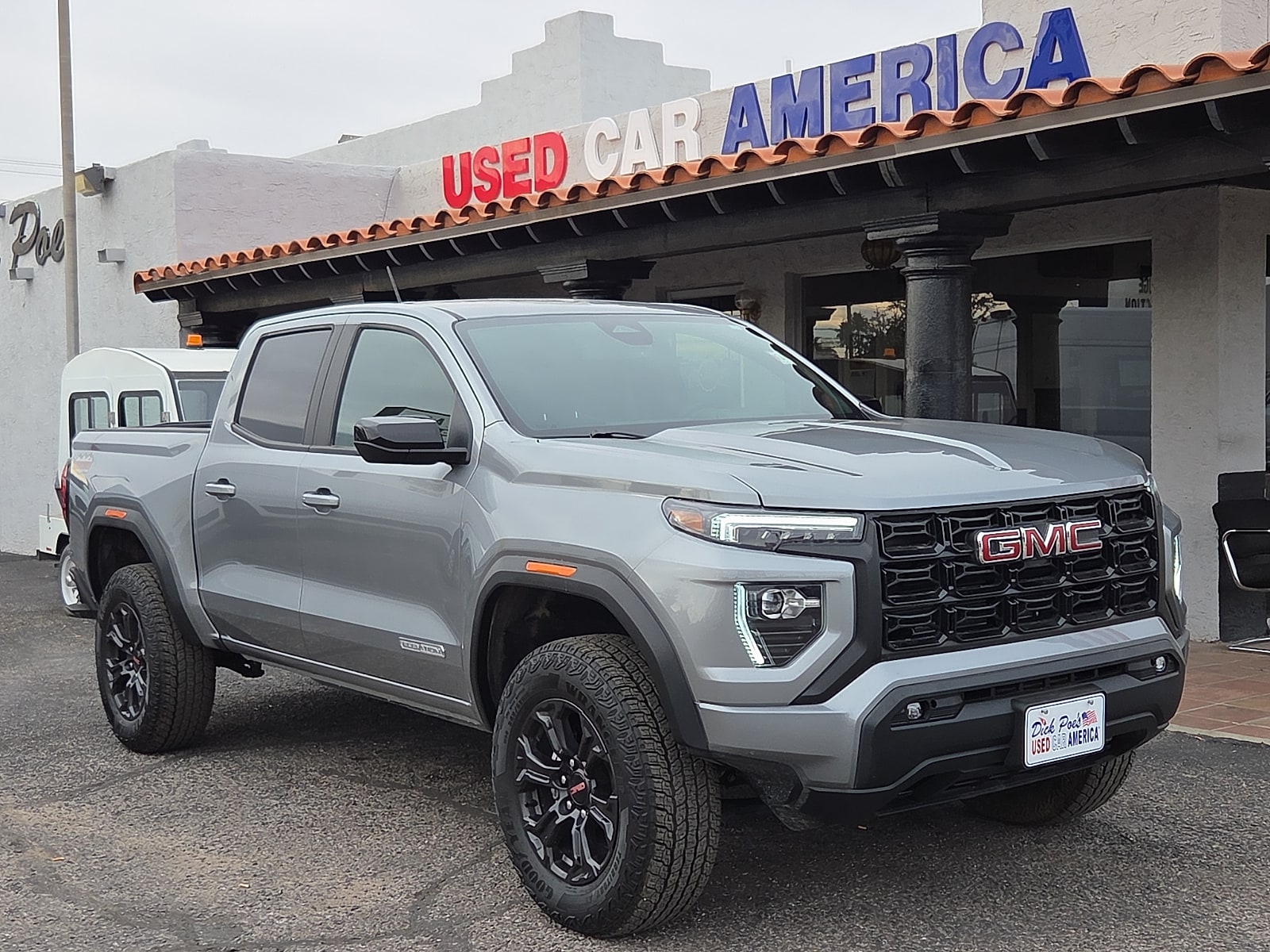 2025 GMC Canyon Elevation's photo