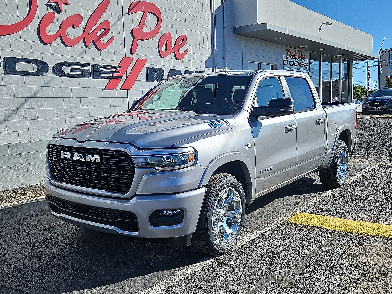 2026 RAM Ram 1500 Pickup Big Horn/Lone Star's photo