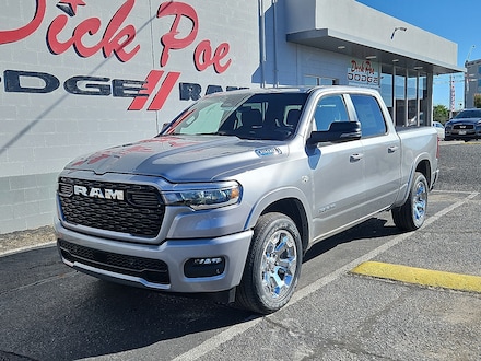 2026 Ram 1500 Big Horn/Lone Star Pickup