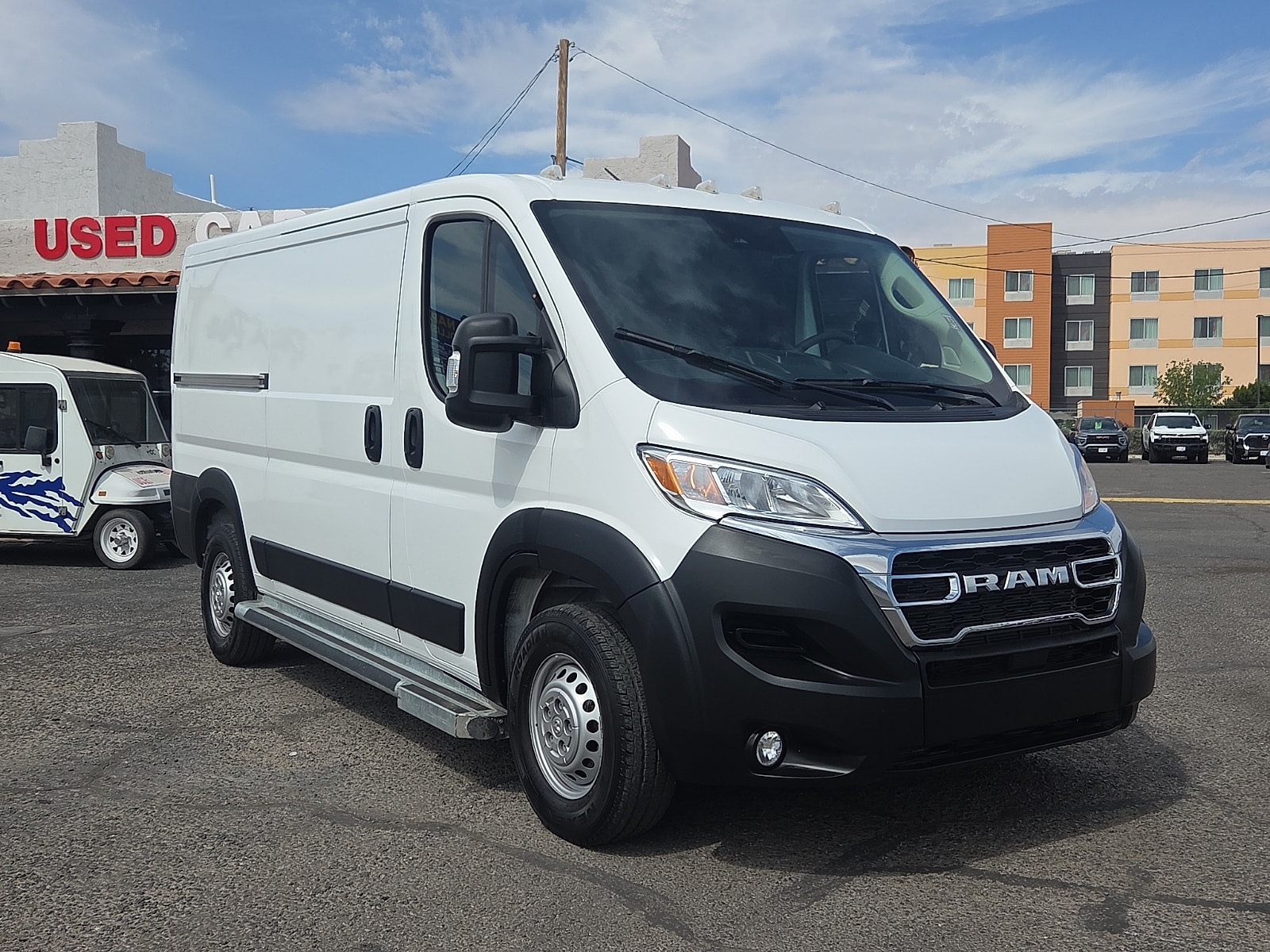 2025 RAM ProMaster 2500 TRDSMAN WPS 136" WB Low Roof's photo