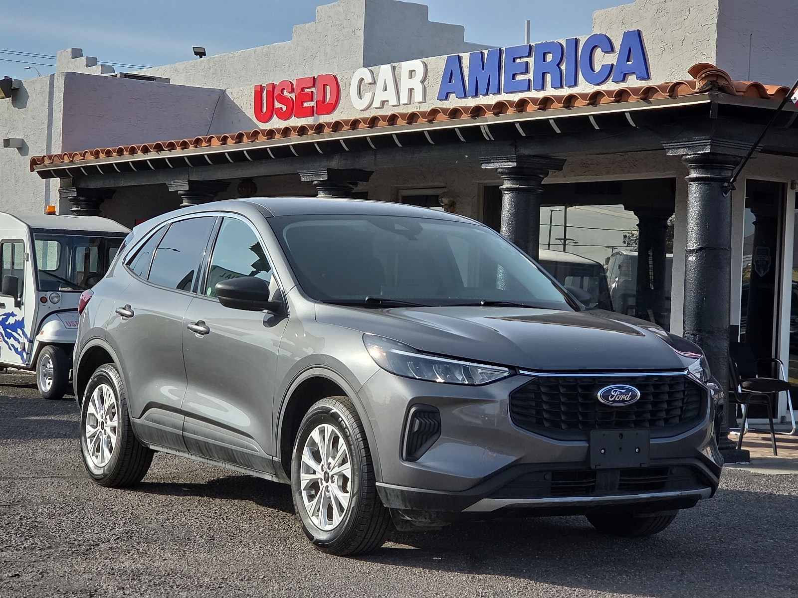 2024 Ford Escape Active