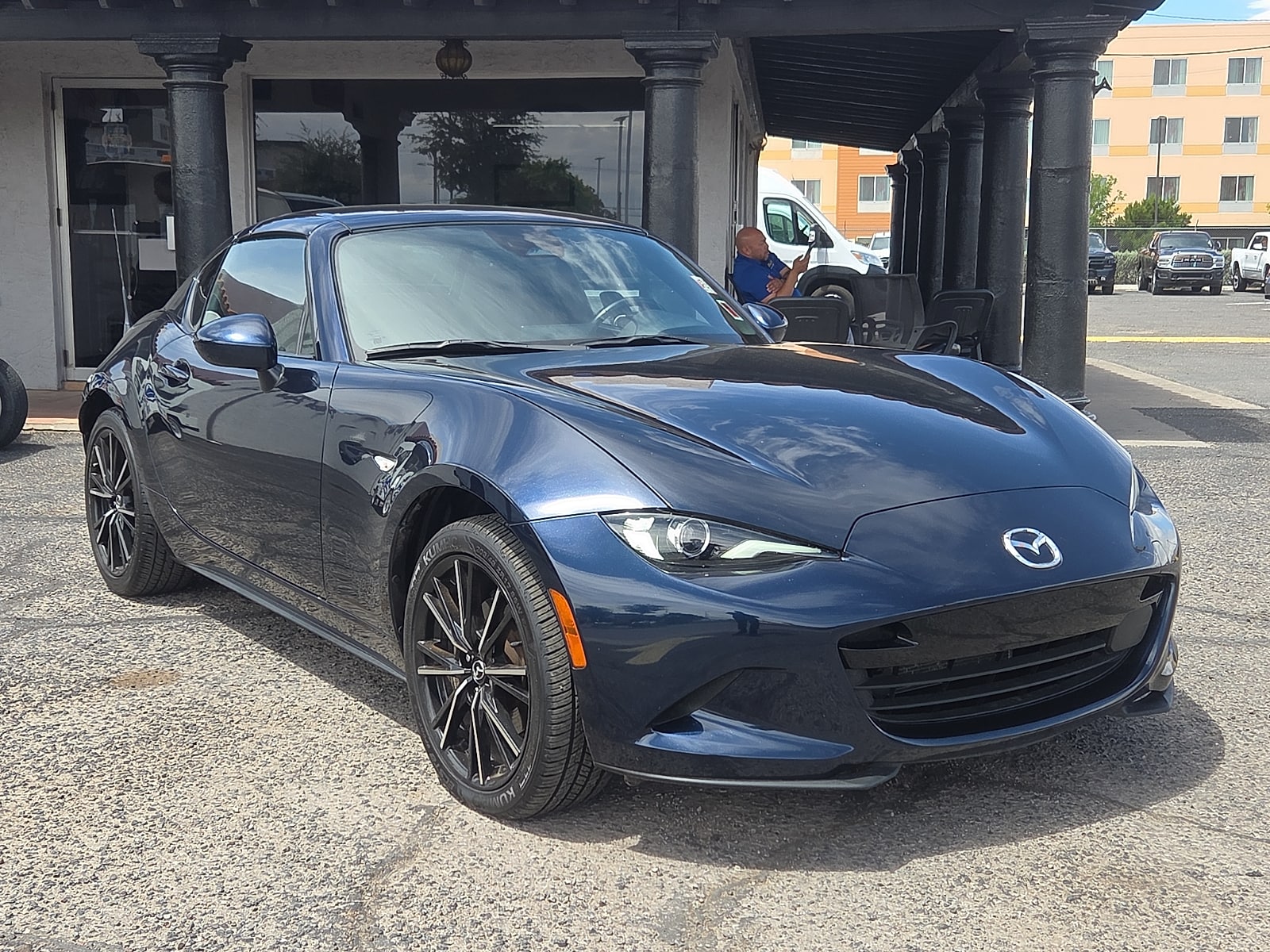 2025 Mazda MX-5 Miata Grand Touring Auto's photo