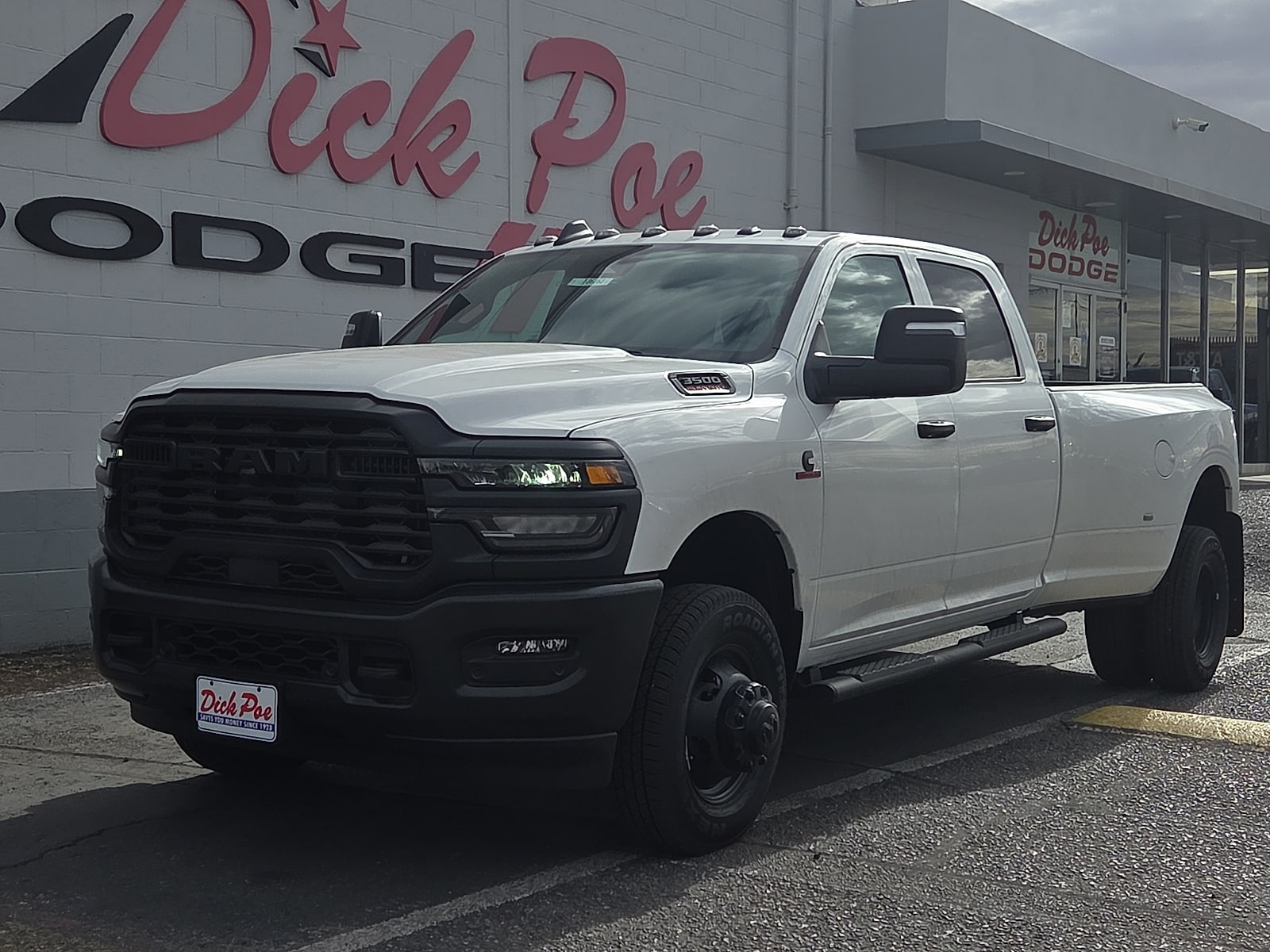 2026 RAM 3500 Tradesman 4X4 Crew Cab LWB's photo