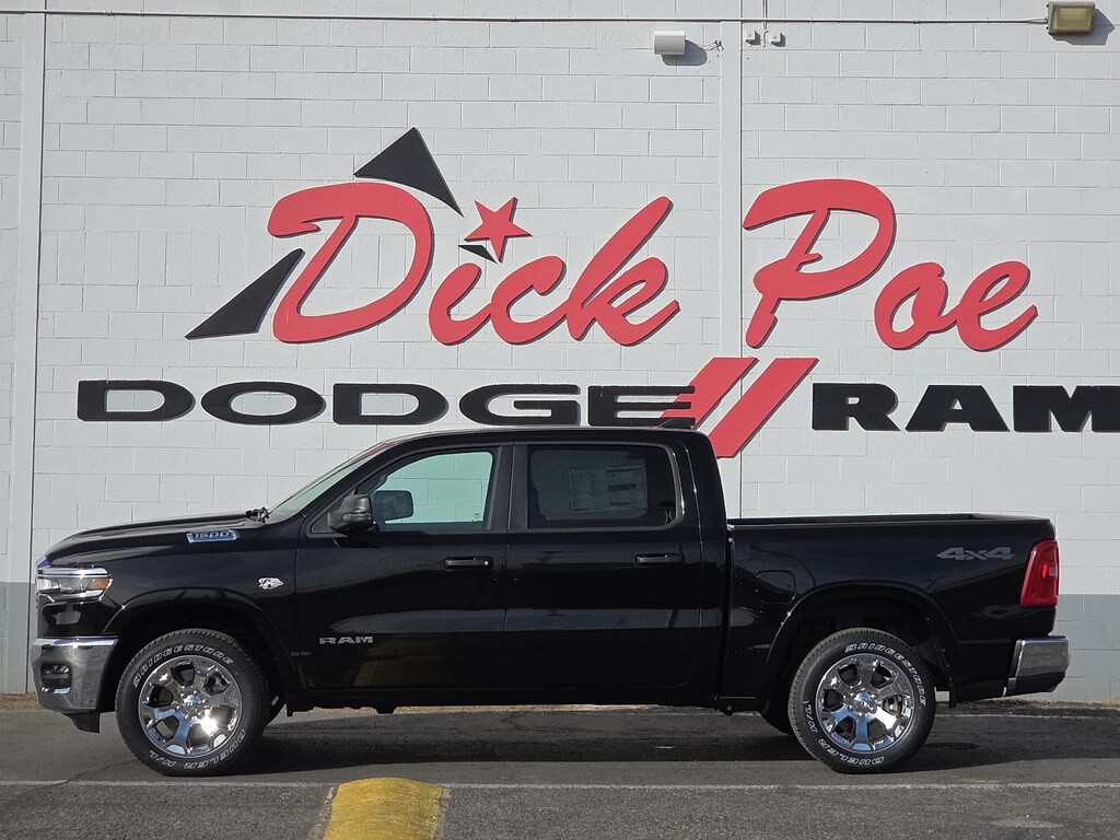 New 2026 Ram 1500 Big Horn/Lone Star Pickup