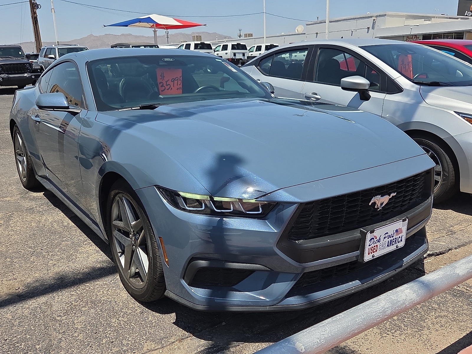 2025 Ford Mustang