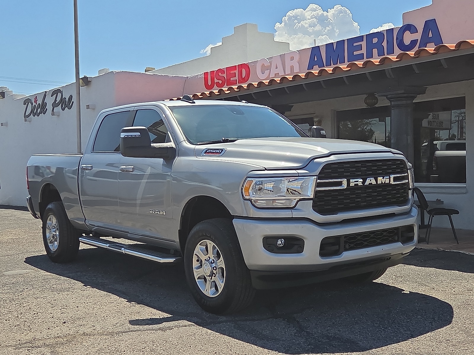 2024 RAM Ram 2500 Pickup Big Horn's photo