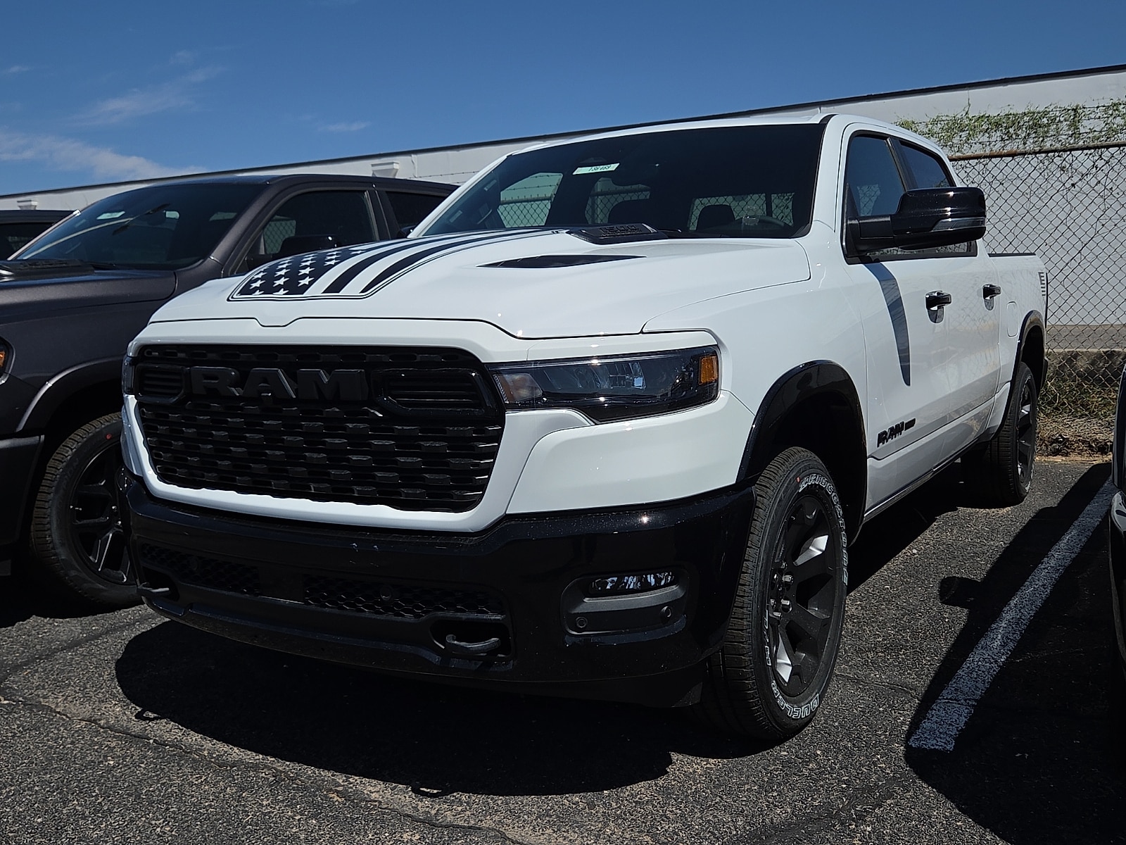 New 2026 Ram 1500 Big Horn/Lone Star