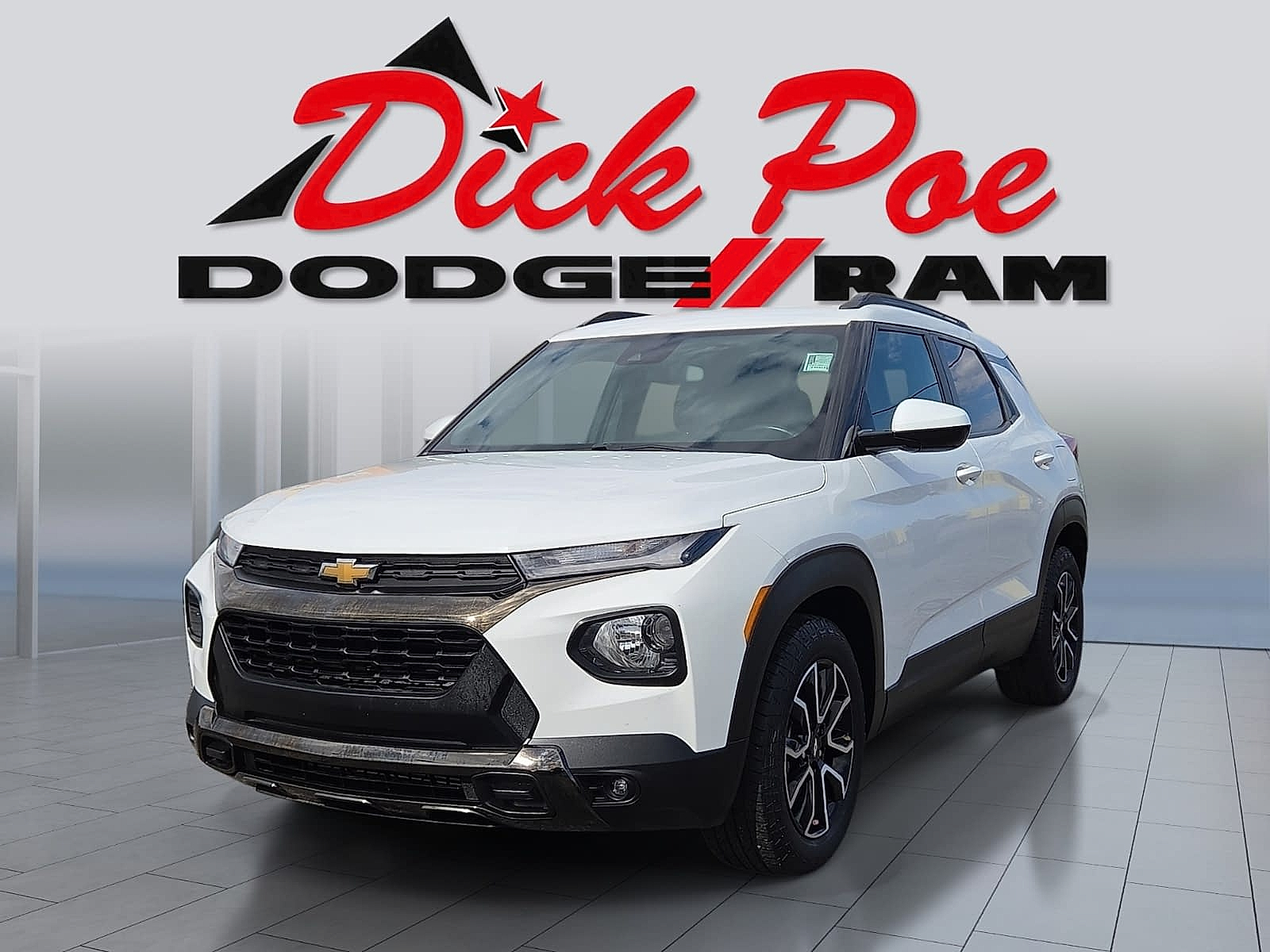 2023 Chevrolet TrailBlazer